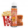 POP CORN CARAMEL 50 ML - E-liquide Saveur Pop Corn et Caramel