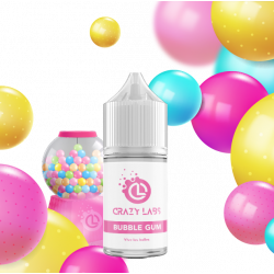 BUBBLE GUM CONCENTRE 30 ML - E-liquide DIY Saveur Bubble Gum