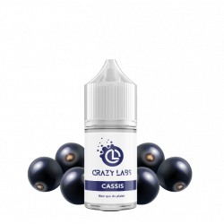 CASSIS CONCENTRE 30 ML - E-liquide DIY Saveur Cassis sucré et Acidulé
