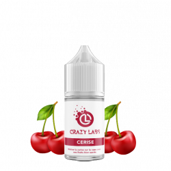CERISE CONCENTRE 30 ML - E-liquide DIY Saveur Cerise sucrée et Juteuse