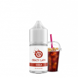 COLA CONCENTRE 30 ML - E-liquide DIY Saveur Cola Classique et Moderne