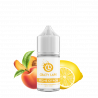 PÊCHE CITRON CONCENTRE 30 ML - E-liquide DIY Saveur Fruitée et Vivifiante