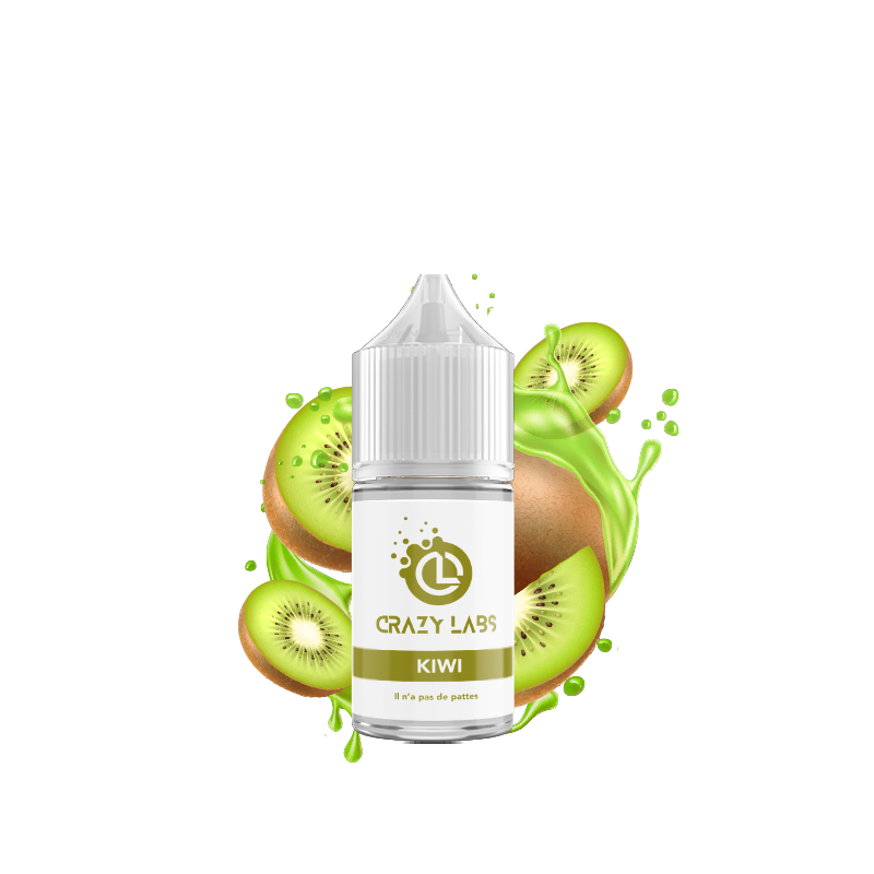 KIWI CONCENTRE 30 ML - E-liquide DIY Saveur Kiwi