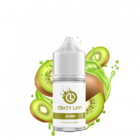 KIWI CONCENTRE 30 ML - E-liquide DIY Saveur Kiwi