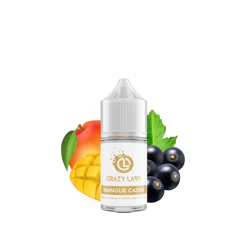 ANANAS 50 ML - E-liquide Saveur Ananas