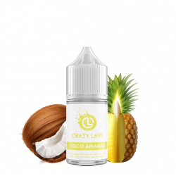 ANANAS 50 ML - E-liquide Saveur Ananas