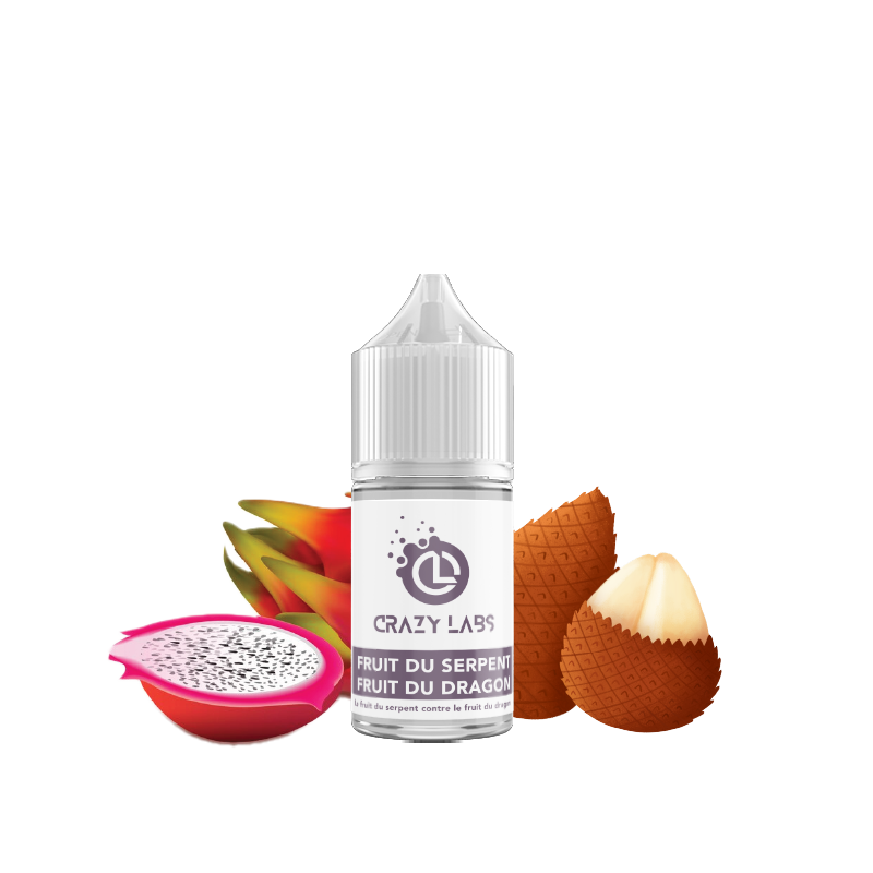 ANANAS 50 ML - E-liquide Saveur Ananas
