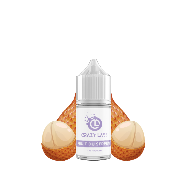 ANANAS 50 ML - E-liquide Saveur Ananas