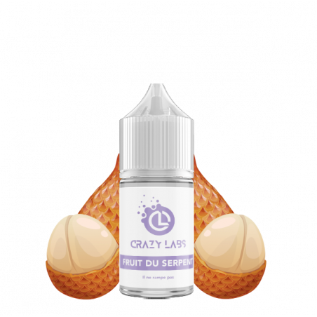 FRUIT DU SERPENT CONCENTRE 30 ML - E-liquide DIY Saveur Douce et Acidulée