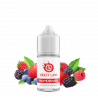FRUITS ROUGES CONCENTRE 30 ML - E-liquide DIY Saveur Baies Juteuses et Fraîches