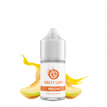 MELON CONCENTRE 30 ML - E-liquide DIY Saveur Melon