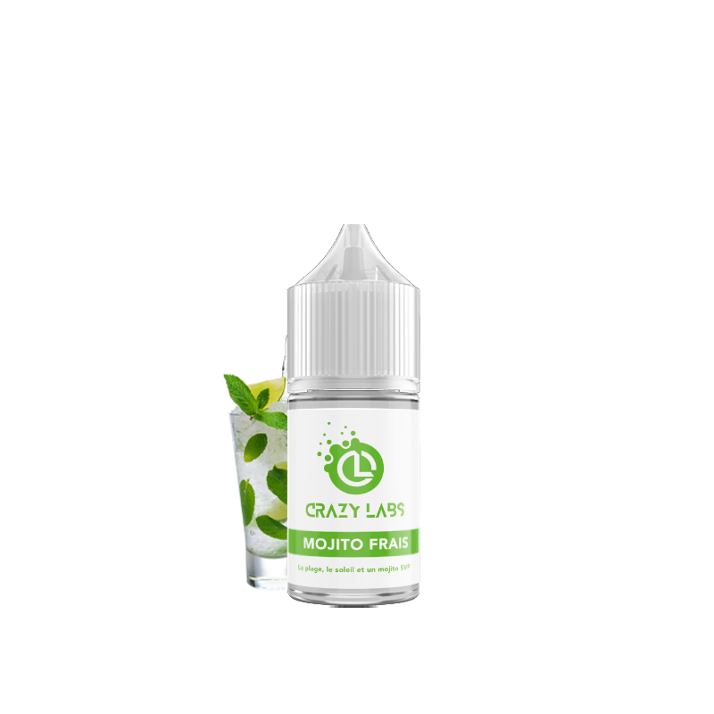 ANANAS 50 ML - E-liquide Saveur Ananas