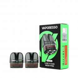 Luxe X (x2) - Vaporesso - Cartouches Remplissables