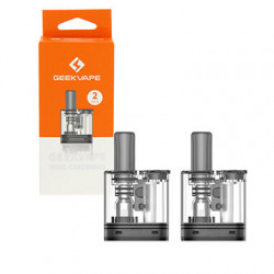 Soul V2 (x2) - GeekVape - Cartouches Remplissables
