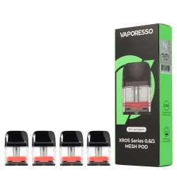 XRos Series (x4) - Vaporesso - Cartouches Remplissables