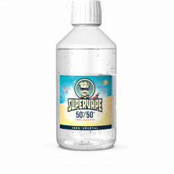 BASE - 1 LITRE - E-liquide DIY