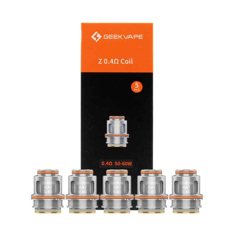 Z COIL (x5) - GeekVape - Résistances