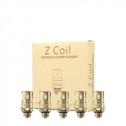 Z Coil (x5) - Innokin - Résistances
