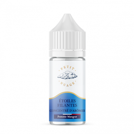 ÉTOILES FILANTES 30 ML - E-liquide DIY Saveur Fruits Rouges Frais et Sucrés