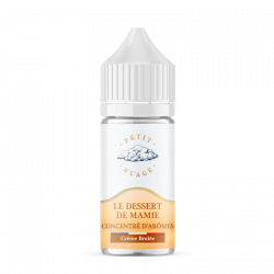 ANANAS 50 ML - E-liquide Saveur Ananas