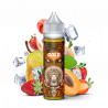 PÊCHE MANGUE PASSION 50 ML - E-liquide Saveur Tropicale et Exotique