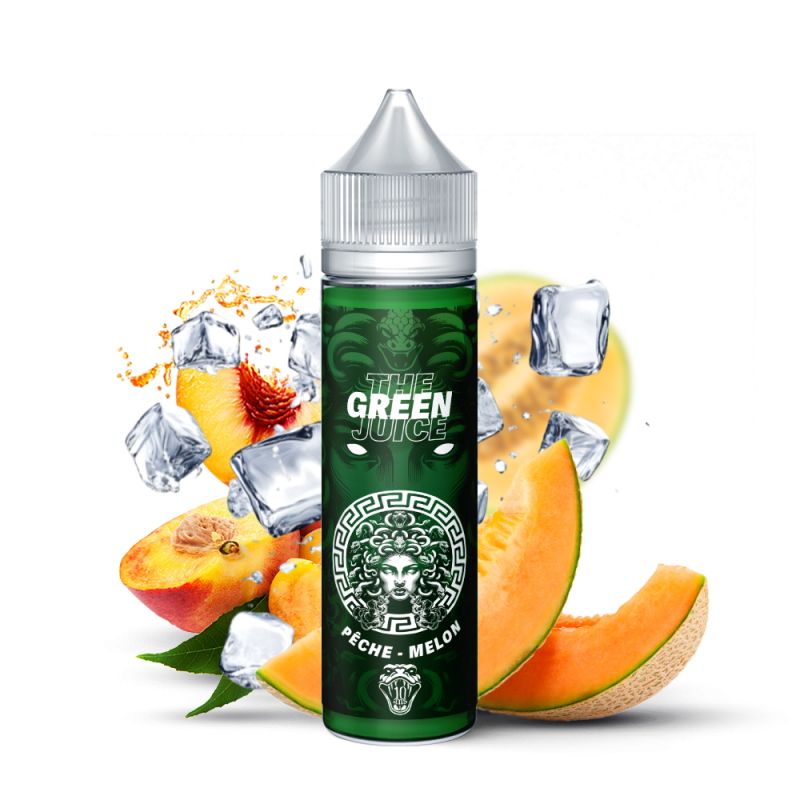 PÊCHE MANGUE PASSION 50 ML - E-liquide Saveur Tropicale et Exotique