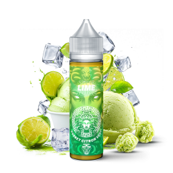 LIME 50 ML - E-liquide Saveurs Sorbet Citron Vert