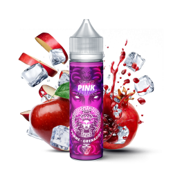 PINK 50 ML - E-liquide Saveurs Rafraîchissantes et Vives
