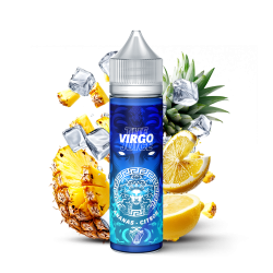 PÊCHE MANGUE PASSION 50 ML - E-liquide Saveur Tropicale et Exotique