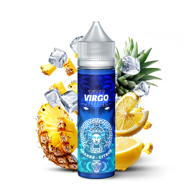 PÊCHE MANGUE PASSION 50 ML - E-liquide Saveur Tropicale et Exotique