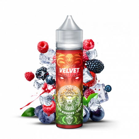 PÊCHE MANGUE PASSION 50 ML - E-liquide Saveur Tropicale et Exotique