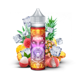 SUNNY 50 ML - E-liquide Saveurs Douces et Envoutantes