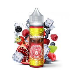 PÊCHE MANGUE PASSION 50 ML - E-liquide Saveur Tropicale et Exotique