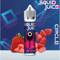 CIRCLE 50 ML - E-liquide Saveurs Tagada