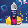 PÊCHE MANGUE PASSION 50 ML - E-liquide Saveur Tropicale et Exotique