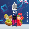 SQUARE 50 ML - E-liquide Saveurs Kiwi et Fraise