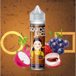 PÊCHE MANGUE PASSION 50 ML - E-liquide Saveur Tropicale et Exotique