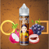 DOLL 50 ML - E-liquide Saveurs Fruit du Dragon, Litchi et Raisin