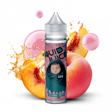 PÊCHE MANGUE PASSION 50 ML - E-liquide Saveur Tropicale et Exotique