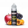 BATGO 50 ML - E-liquide Saveurs Nèfle, Pomme et Raisin