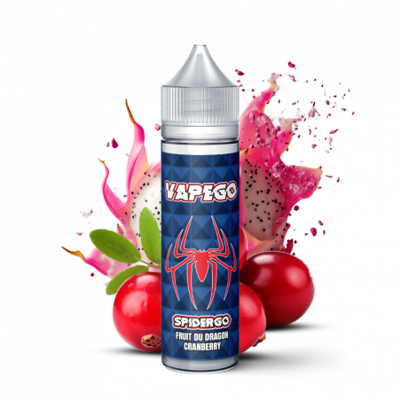 PÊCHE MANGUE PASSION 50 ML - E-liquide Saveur Tropicale et Exotique