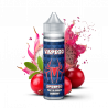 SPIDERGO 50 ML - E-liquide Saveurs Fruit du Dragon, Cranberry