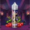 HEAVEN 50 ML - E-liquide Saveurs Mûre, Cerise, Framboise Bleue