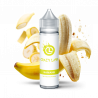 BANANE 50 ML - E-liquide Saveur Banane Mûre et Crémeuse