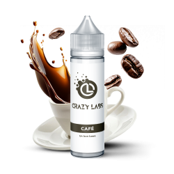 CAFE 50 ML - E-liquide Saveur Café