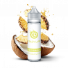 COCO ANANAS 50 ML - E-liquide Saveur Noix de Coco et Ananas Tropical