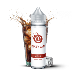 COLA 50 ML - E-liquide Saveur Cola Classique et Moderne