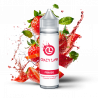 FRAISE 50 ML - E-liquide Saveur Fraise Sucrée et Acidulée