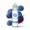 FRAMBOISE BLEUE 50 ML - E-liquide Saveur Framboise et Myrtille Fraîche