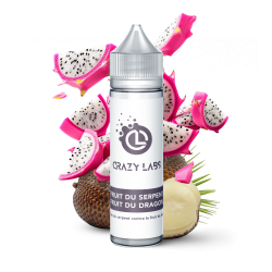 FRUIT DU SERPENT FRUIT DU DRAGON 50 ML - E-liquide Saveur Exotique et Rafraîchissante